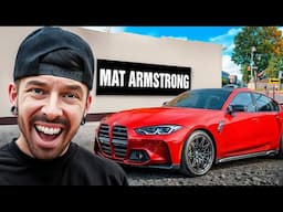 What You Didn't Know About Mat Armstrong