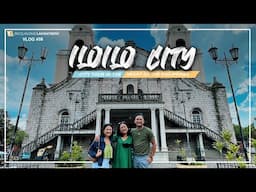 ILOILO CITY TOUR | Jaro Cathedral, Casa Mariquit, Molo Mansion, Molo Church, Molo Plaza