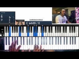 See WHAT DUSIN PIANIST PLAYED to this song | Gospel piano breakdown | Transcribe@ernestumoke