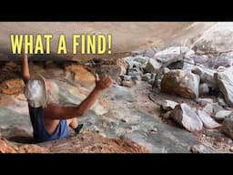 Ep 358 | ISLAND HOPPING and Searching for Aboriginal Rock Art Paintings, Kimberley, Sailing Nutshell