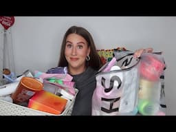 HUGE EMPTIES HAUL! I don’t understand how I’ve gotten through so much 😅