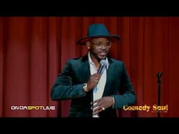 Brandon Wiley Comedy Soul