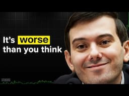 Martin Shkreli Exposes Crypto Ai Scheme & Predicts $1Million Bitcoin | Stacks Podcast