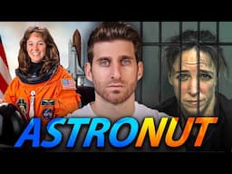 Dalle STELLE al CARCERE - L'incredibile storia dell'astronauta Lisa Nowak