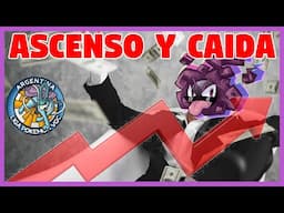 Ascenso de la Liga que salvo el VGC de Argentina - Historia de la LNA - Pokemon VGC