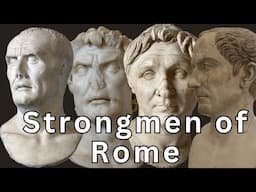 The Late Republican generals that changed Rome