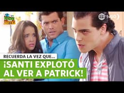 Al Fondo hay Sitio 7: Santiago enloqueció al ver a Patrick con Shirley (Capítulo n° 533)