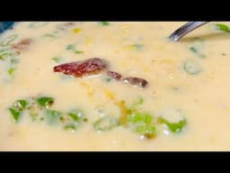 Cheese Squash Soup