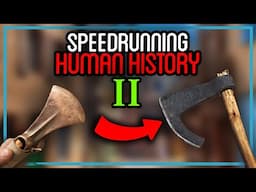 Iron Age to Medieval Era: Speedrunning Human History (pt 2)