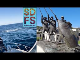 Yellowfin Tuna Foamers Offshore Sportfishing Slows San Diego Fishing Report November 2024 SDFS