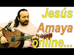 Tocar Milonga y Rasguido Doble - Clase Online con Jesús Amaya...