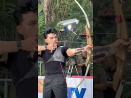 Saaih Halilintar Juara lagi!! Dapat medali emas 🥇 Cabor Archery 🏹