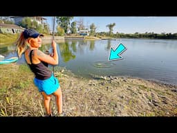 24 Hour LIVE BAIT Fishing For MULTIPLE MONSTERS! - Ft. My Smokin' Hot Wife & Tyrell