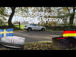 Bad Drivers - Europe Special - Sweden - Germany trip!