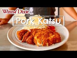 How To Do: Pork Katsu From Scratch