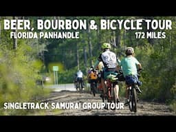 Singletrack Samurai Beer and Bourbon Bicycle Tour 2023