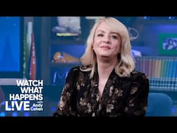 Wendi McLendon-Covey Calls Steve Carell a Great Kisser | WWHL