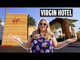 Virgin Hotel: Our First Stay (Did It Live Up to the Brand?)