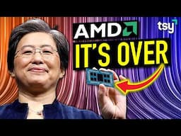 IT'S OVER! I Can't Stay Quiet on AMD vs Nvidia Stock (NVDA) Any Longer