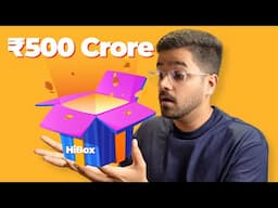 ₹500 Crore Scam Promoted by Big Influencers in India | Hi Box App