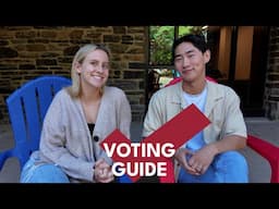 2024 Election Information For Swarthmore Students