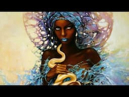 Yemaya (Yemoja) - The Goddess And Mother Orisha Of The Seas | Yoruba Religion Explained