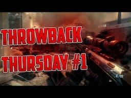 Throwback Thursday! #1 (Black Ops 2 Campaign Trickshotting)