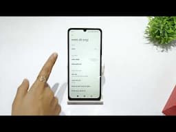 How to change system language in redmi a4 5g | redmi a4 app language kaise badlen