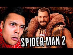 SPIDER-MAN VS KRAVEN (Spider-Man 2 PS5)