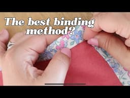 Very Easy Binding Method - Making Design Boards