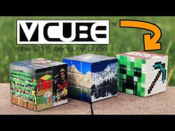 The FORGOTTEN V-Cube puzzle!