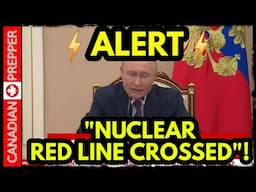 ⚡ALERT: BIDEN/ NATO APPROVE DEEP STRIKES ON MOSCOW, WW3 STARTING BEFORE TRUMP?! PUTIN EMERGENCY MEET