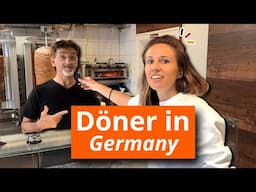 How to order DÖNER in Germany