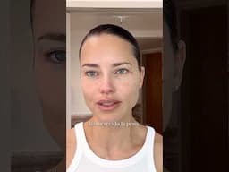 Adriana Lima: ''Mis hijos me mantienen joven''