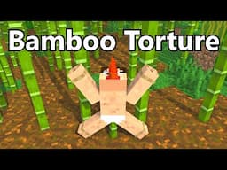 Worst Punishments in History Explained Using Minecraft