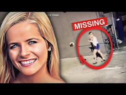 College Girl Goes Missing Until Cops Discover This CCTV Footage