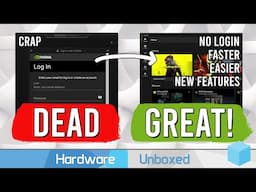 Nvidia Finally Kills GeForce Experience, Better Nvidia App 1.0 is Here
