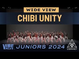 Chibi Unity | VIBE Jrs 2024 [@Vibrvncy Wide View 4K]