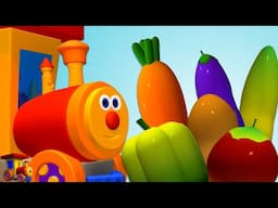 Learn Vegetables Name + More Educational Videos for Babies