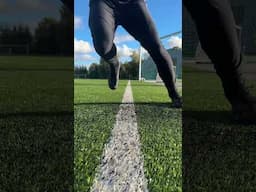 Fast Feet Exercises For Footballers #soccer #football #youtubeshorts