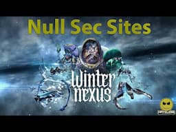 Winter Nexus Null-sec Sites