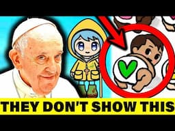 Catholic Mascot Luce EXPOSED: It's Worse Than You Think!