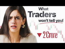 Why 93% Indian Traders Lose Money | Game Of Psychology