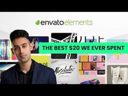 Envato Elements Review | Is Envato Elements Worth It?