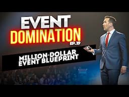 Million-Dollar Event Blueprint