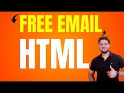 HTML email templates free | get free HTML for email | bulk email HTML generator