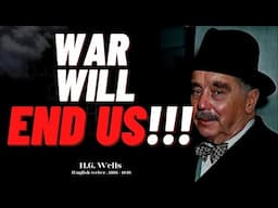 H.G wells | best quotes for you