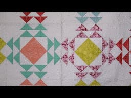 The Quilt Show Trailer 3511 - Lee Chappell Monroe