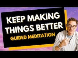 Allow Yourself to Look Up (Even When Things Might be Tough) - Guided Meditation with Brad Yates