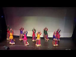 Prem Ratan Dhan Dhindhora Baje Semi Classical performance - https://www.bollywooddance.org.uk